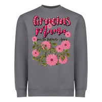 Storm gracias mama por tu infinito amor Heavyweight Sweatshirt - JahusDesignShop