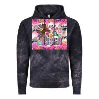 Cloud Black He is risen 20oz tumbler Vintage Hoodie - Neo Western