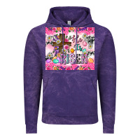 Cloud Purple He is risen 20oz tumbler Vintage Hoodie - Neo Western