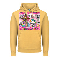 Vintage Mustard He is risen 20oz tumbler Vintage Hoodie - Neo Western