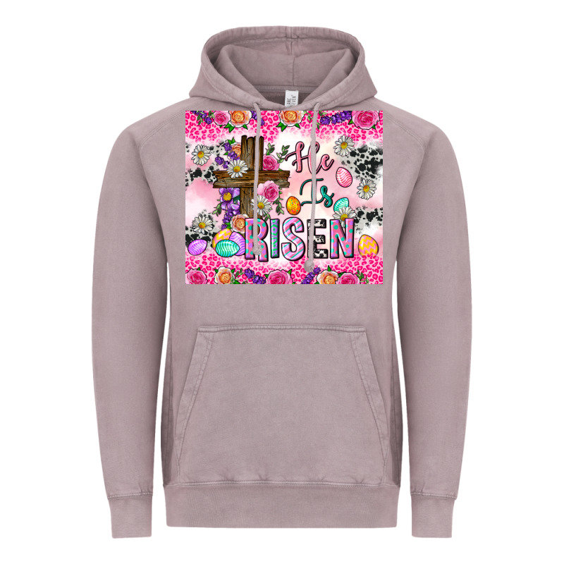 He Is Risen 20oz Tumbler Vintage Hoodie by Neo Western | Teevron