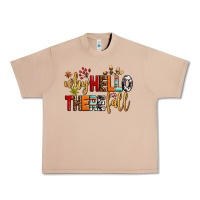 Burro why hello there fall Urban Heavy Tee - AdoDesignShop
