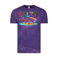 Cloud Purple popsicle season Vintage Tee - AdoDesignShop