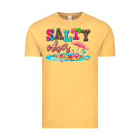 Vintage Mustard popsicle season Vintage Tee - AdoDesignShop