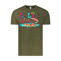 Vintage Olive popsicle season Vintage Tee - AdoDesignShop
