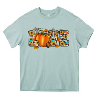 Arona fall love Heavy Core Tee - Artiststas