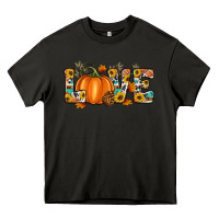 Asphalt fall love Heavy Core Tee - Artiststas