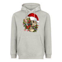 Moon Dust So merry it's scary Heavyweight Hoodie - NancyCooperArtShop