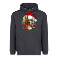 Smoke So merry it's scary Heavyweight Hoodie - NancyCooperArtShop