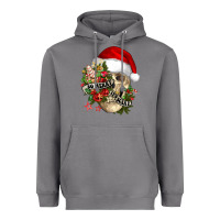 Storm So merry it's scary Heavyweight Hoodie - NancyCooperArtShop