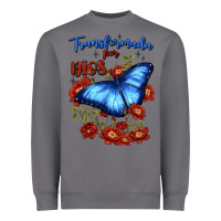 Storm transformada por dios Heavyweight Sweatshirt - JahusDesignShop