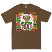Day Of The Dead Premium Tee | Teevron