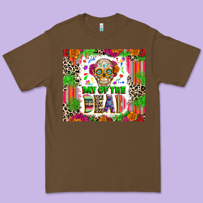 Premium Tee Day of the dead