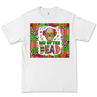 White Day of the dead Premium Tee - RanaPortraitStore
