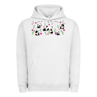 Pigment Lunar Rock cute panda Urban Hoodie - TumblerDesignByShophia
