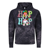 Cloud Black Hip hop Happy Easter Vintage Hoodie - Neo Western