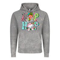 Cloud Rock Hip hop Happy Easter Vintage Hoodie - Neo Western
