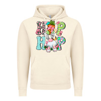 Vintage Artic Hip hop Happy Easter Vintage Hoodie - Neo Western