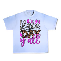 It's Race Day Y'all Urban Heavy Tee | Teevron