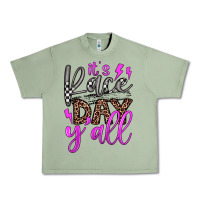 Oil Green it's race day y'all Urban Heavy Tee - JahusDesignShop