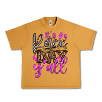 Peanut Butter it's race day y'all Urban Heavy Tee - JahusDesignShop