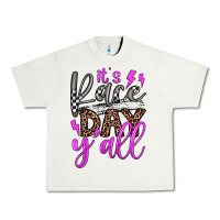 Pistachio it's race day y'all Urban Heavy Tee - JahusDesignShop