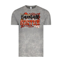 Cloud Rock baseball sister Vintage Tee - JahusDesignShop