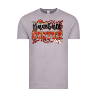 Vintage Zinc baseball sister Vintage Tee - JahusDesignShop