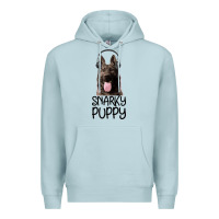 Blue Mist Snarky Puppy Premium Hoodie - Bettercallsaul