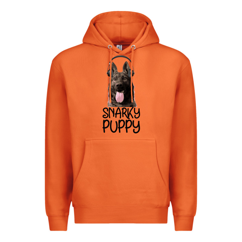 Snarky Puppy Premium Hoodie by Bettercallsaul | Teevron