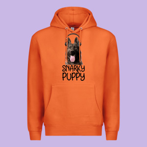 Snarky Puppy Premium Hoodie Designed By Bettercallsaul