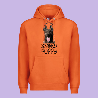 Snarky Puppy Premium Hoodie Designed By Bettercallsaul