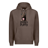 Coffee Snarky Puppy Premium Hoodie - Bettercallsaul