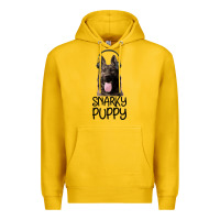Lemon Snarky Puppy Premium Hoodie - Bettercallsaul
