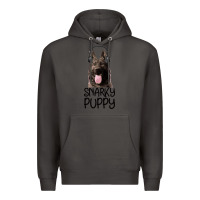 Smoke Snarky Puppy Premium Hoodie - Bettercallsaul