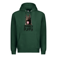 Sports Green Snarky Puppy Premium Hoodie - Bettercallsaul
