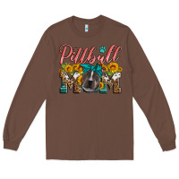 Chestnut pittbull mom Long Sleeve Tee - Artiststas