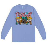 Pittbull Mom Long Sleeve Tee | Teevron