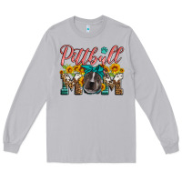 Moon Dust pittbull mom Long Sleeve Tee - Artiststas