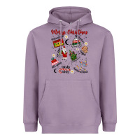 Merry Christmas Heavyweight Hoodie | Teevron