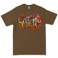 Cacao Latina vibes Premium Tee - RanaPortraitStore