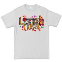 Dove Grey Latina vibes Premium Tee - RanaPortraitStore