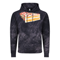 Cloud Black white christmas cake Vintage Hoodie - FaDigitalArtStudio