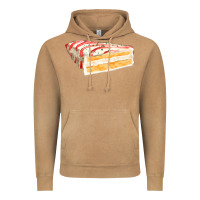 Vintage Camel white christmas cake Vintage Hoodie - FaDigitalArtStudio