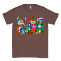 Chestnut christmas stitch coffee Classic Tee - Jasminsmagicworld