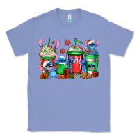 Colony Blue christmas stitch coffee Classic Tee - Jasminsmagicworld