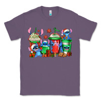 Lavender christmas stitch coffee Classic Tee - Jasminsmagicworld
