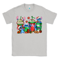 Moon Dust christmas stitch coffee Classic Tee - Jasminsmagicworld