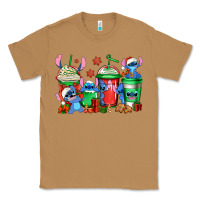 Toasted Coconut christmas stitch coffee Classic Tee - Jasminsmagicworld
