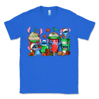 True Royal christmas stitch coffee Classic Tee - Jasminsmagicworld